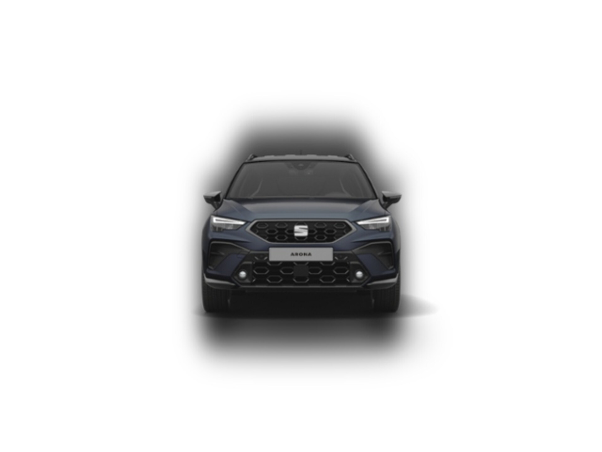 SEAT Arona FR