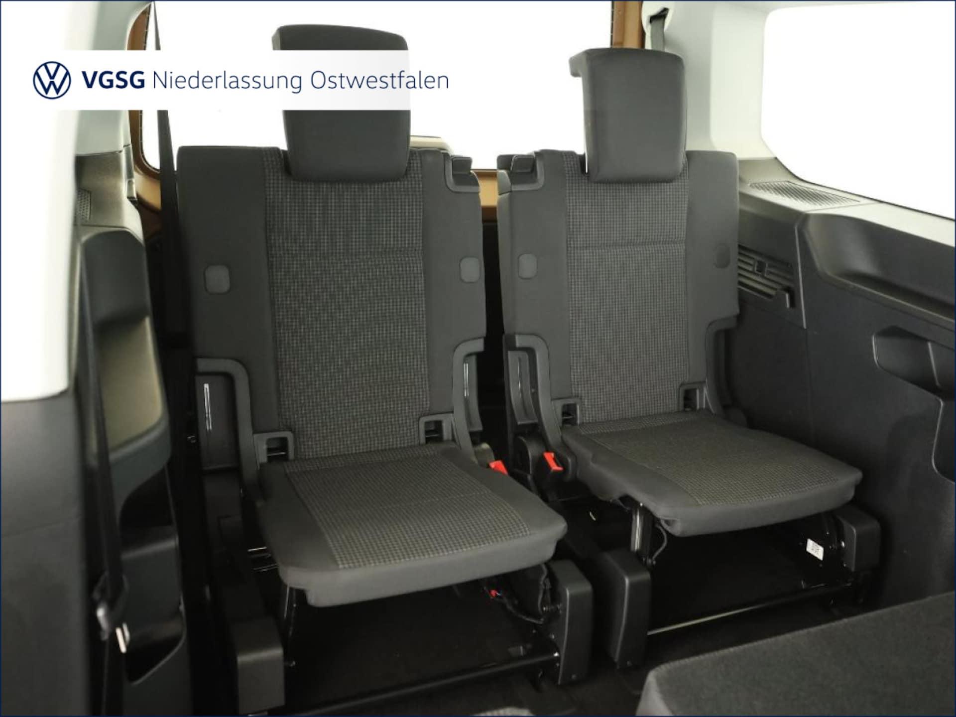 Volkswagen Caddy Maxi Basis-Modell