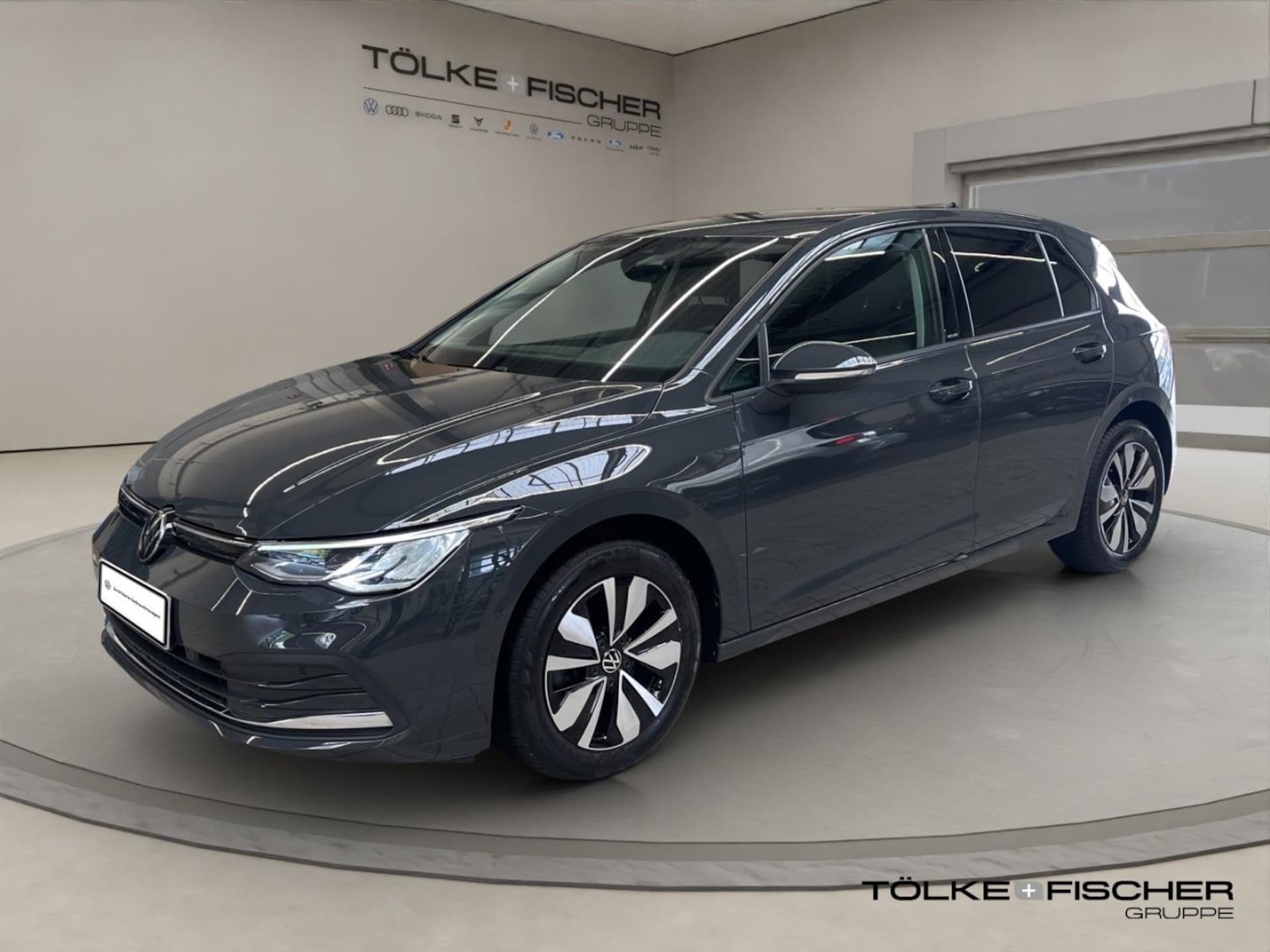 Volkswagen Golf MOVE