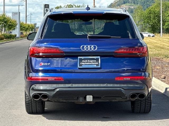 2024 Audi SQ7