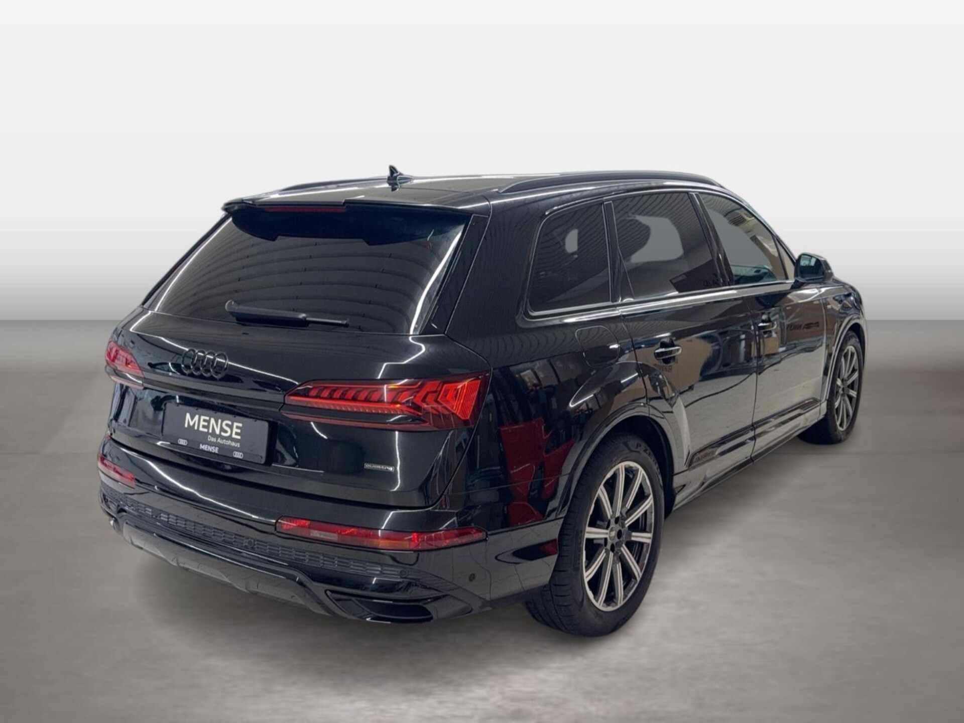 Audi Q7 SUV S line