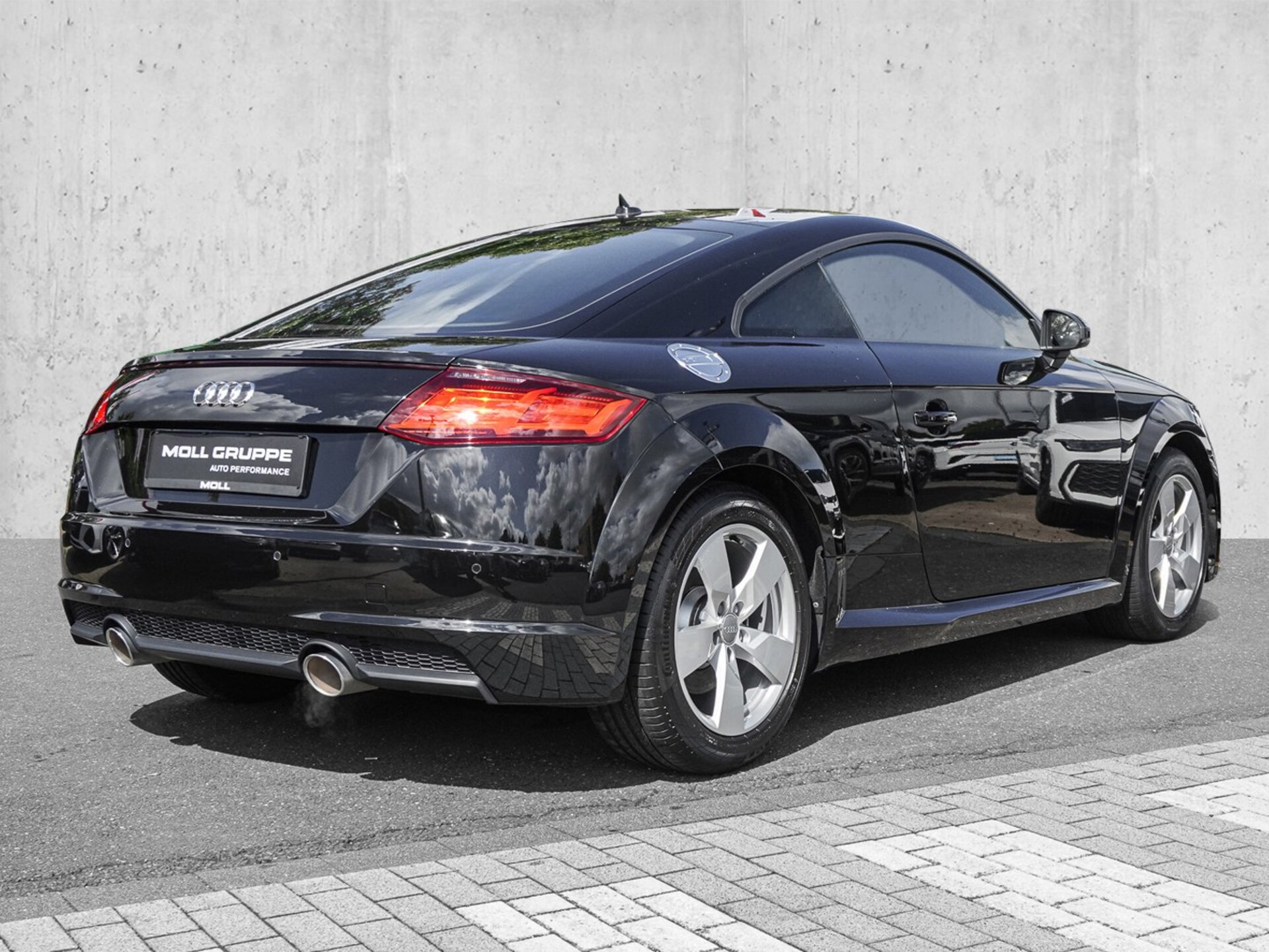 Audi TT Coupé