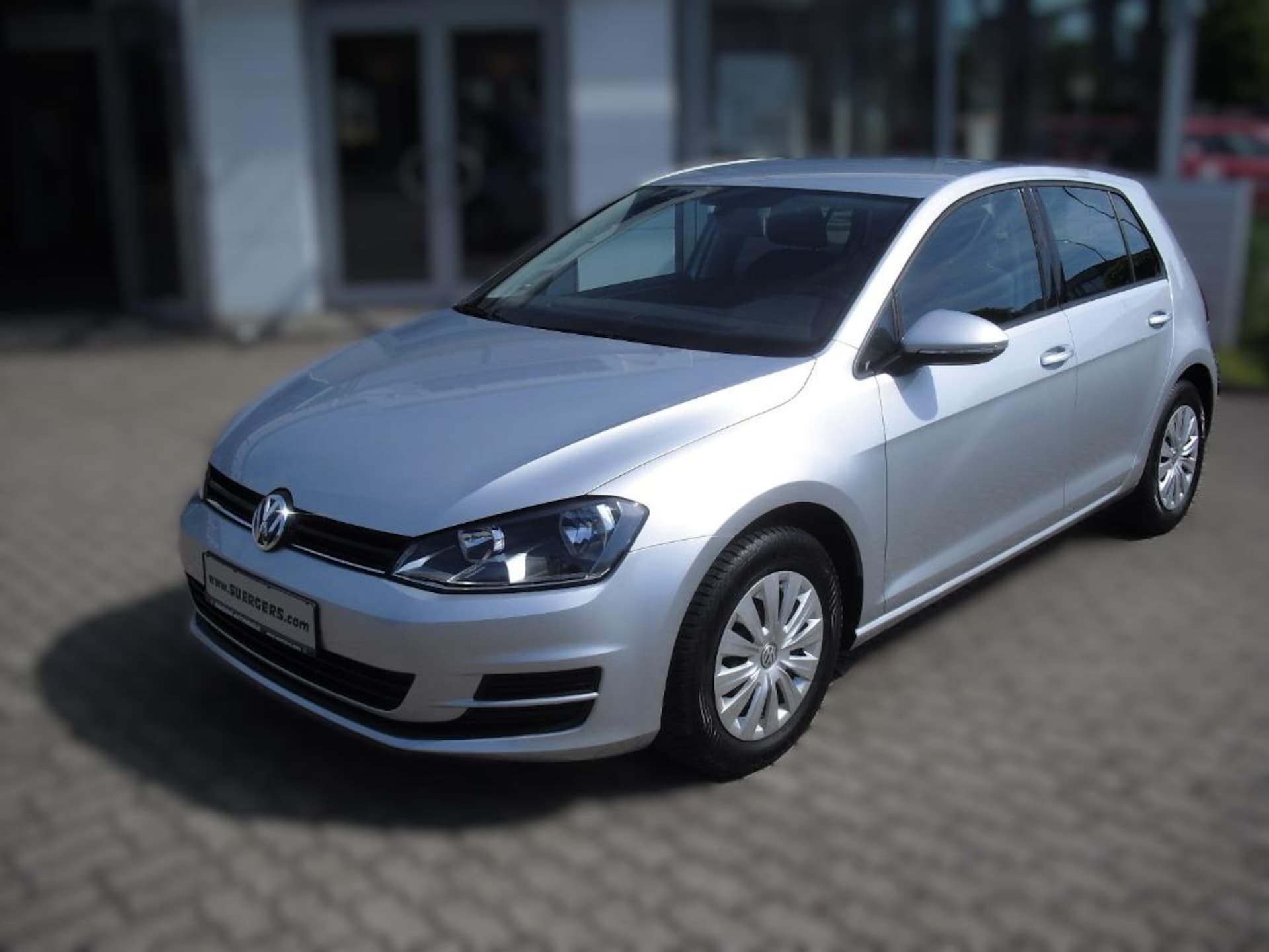 Volkswagen Golf Trendline