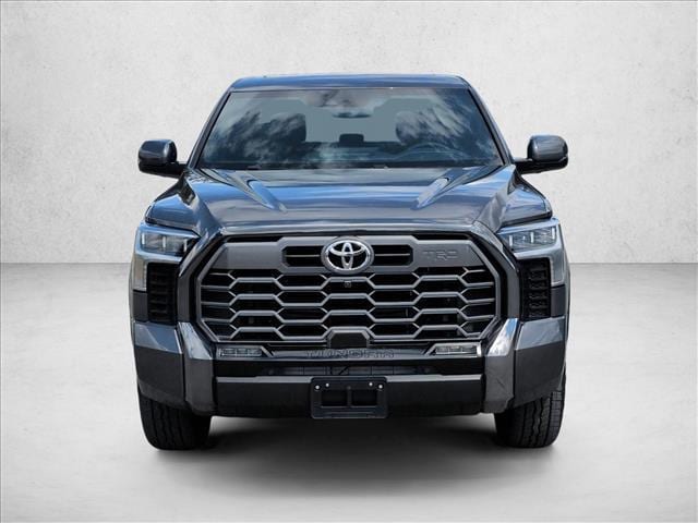 2025 Toyota Tundra