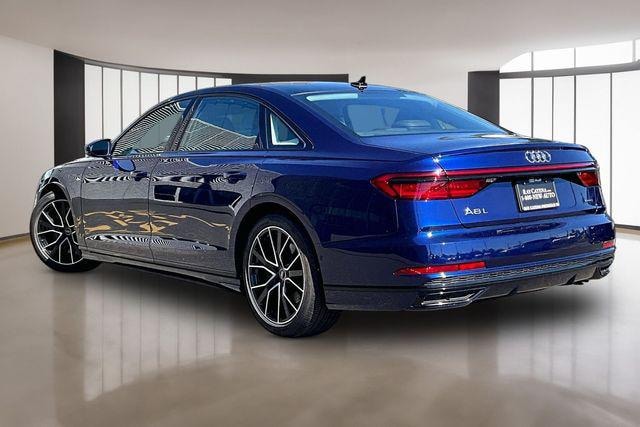 2021 Audi A8 L