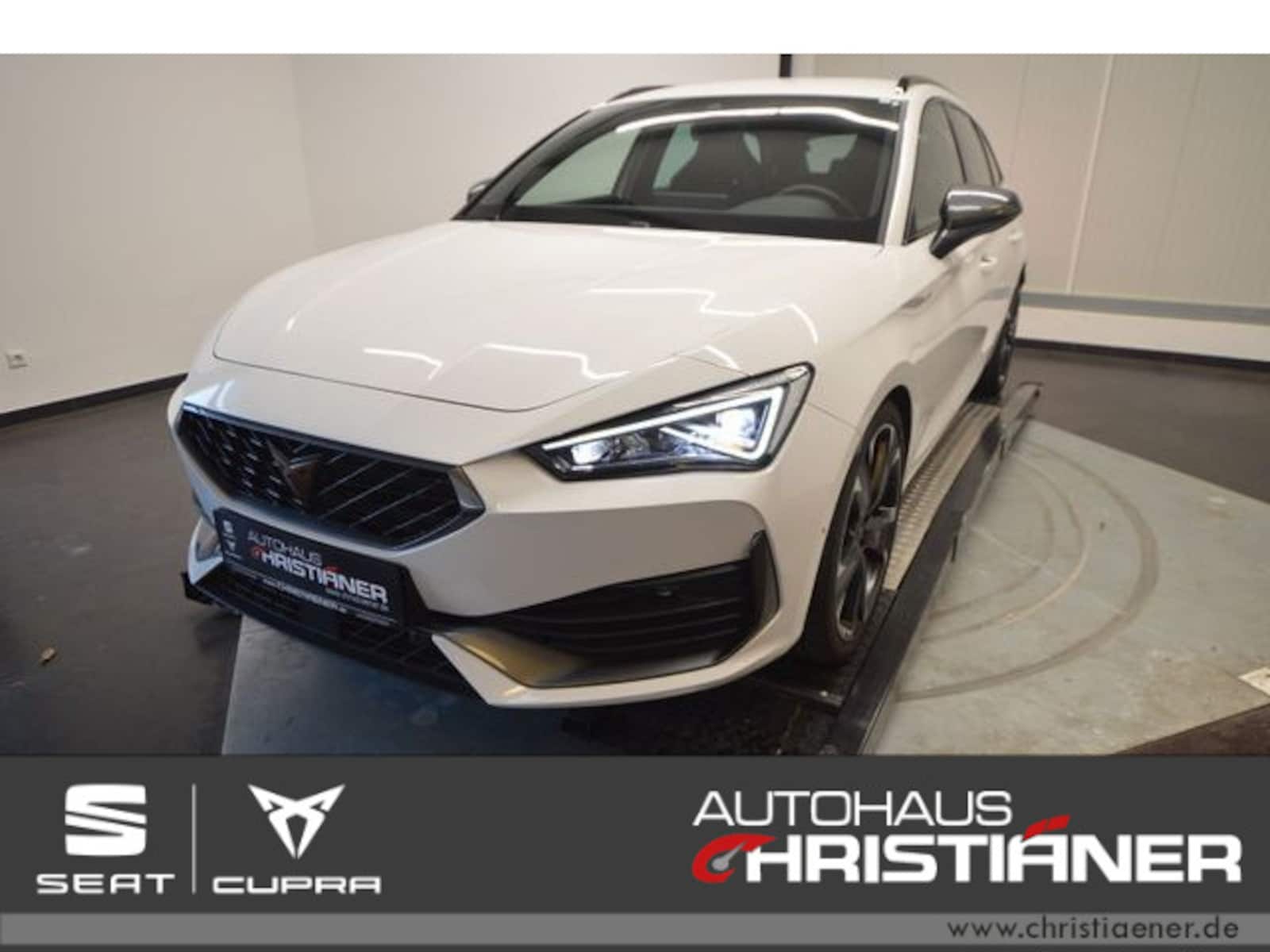 CUPRA Leon Sportstourer