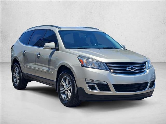 2017 Chevrolet Traverse