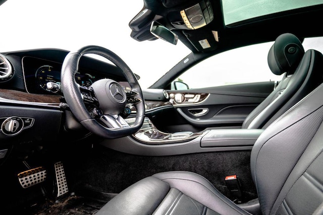 2022 Mercedes-Benz E-Class