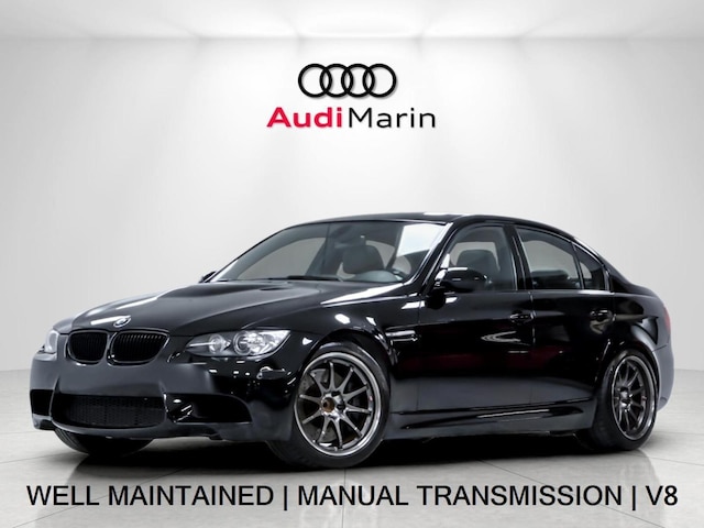 2011 BMW M3
