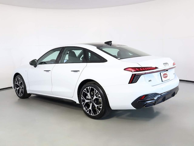 2026 Audi A6 Sedan