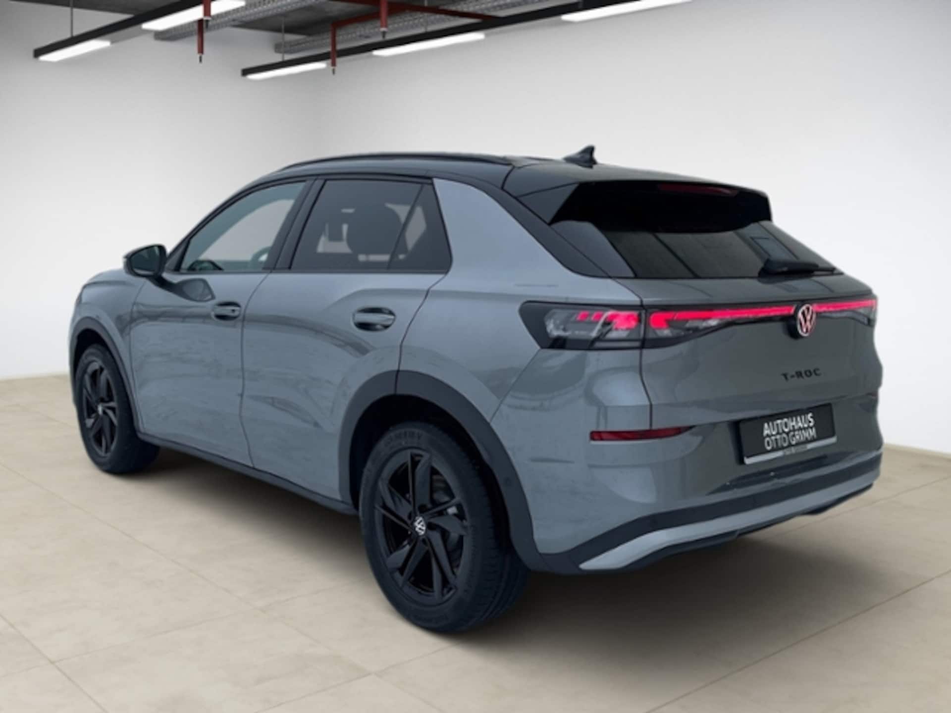 Volkswagen T-Roc Style