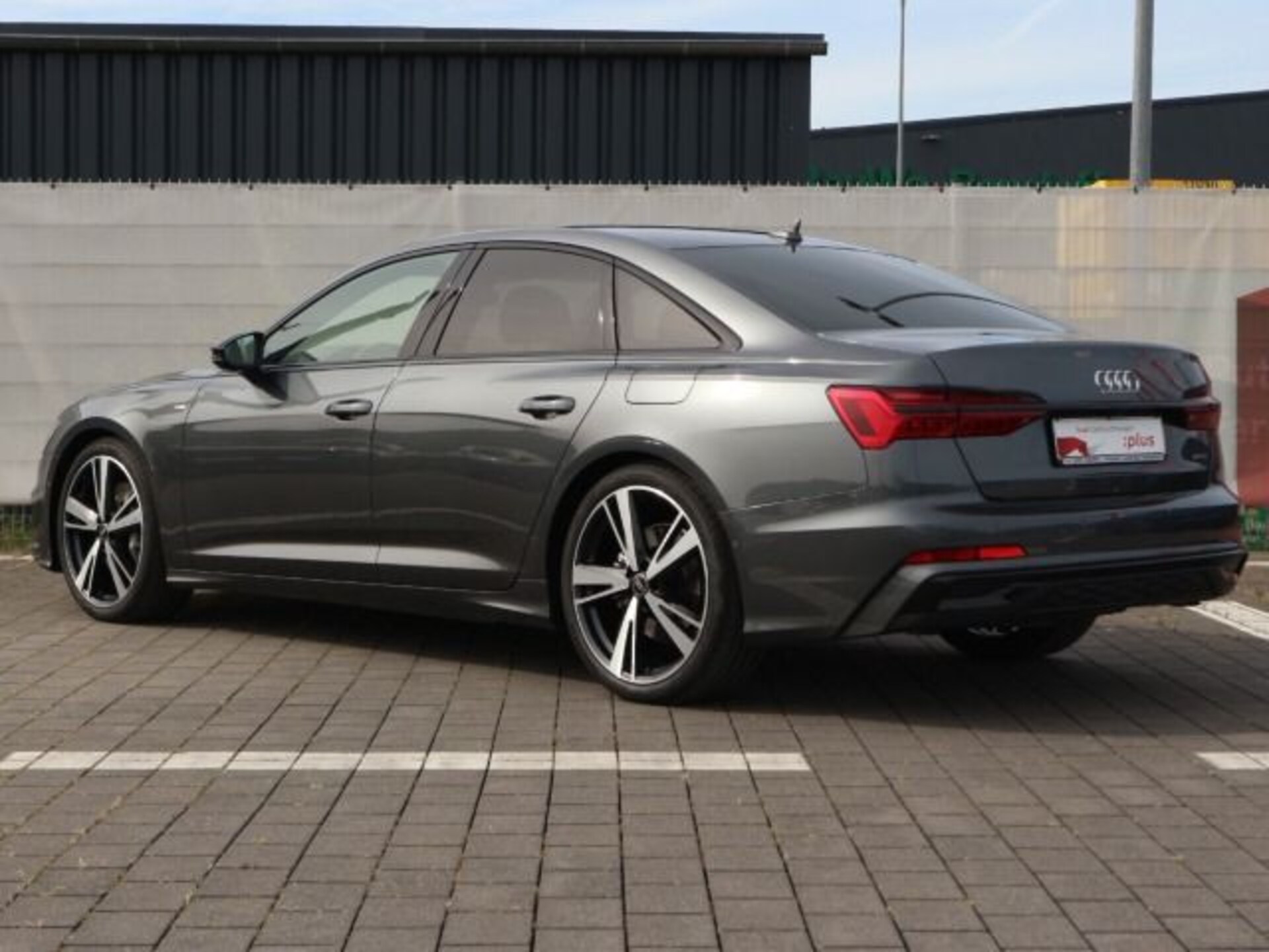 Audi A6 Limousine TFSI e S line