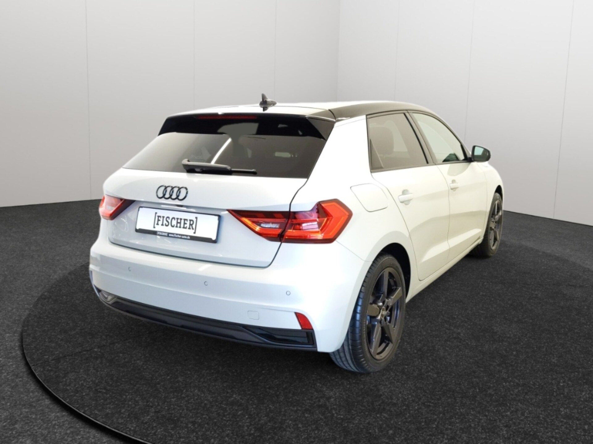 Audi A1 Sportback Advanced