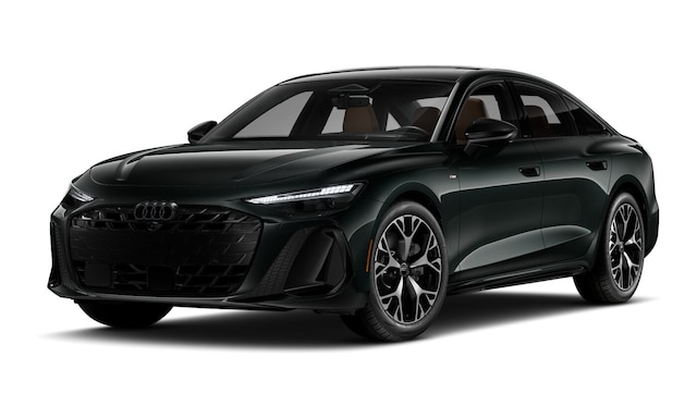 2026 Audi A6 Sedan