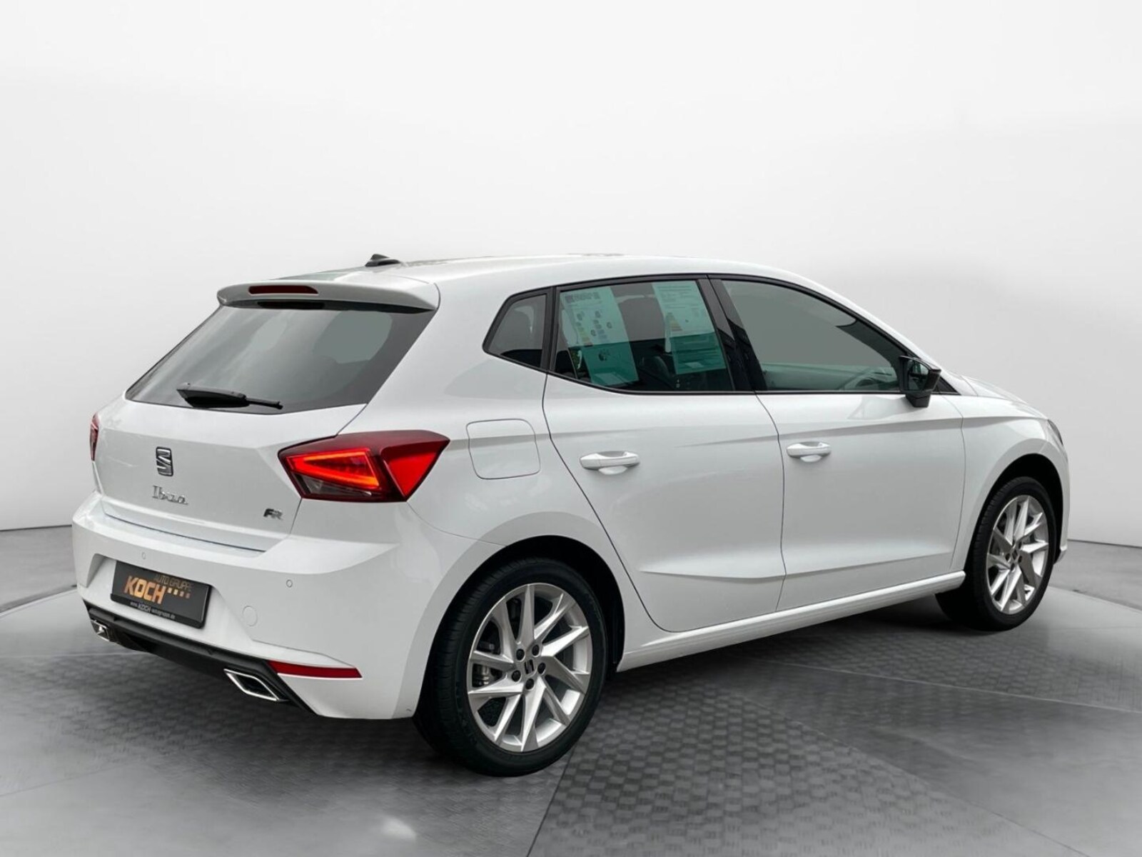 SEAT Ibiza – Bild 9