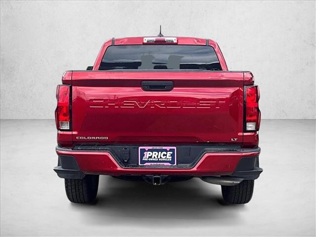 2023 Chevrolet Colorado