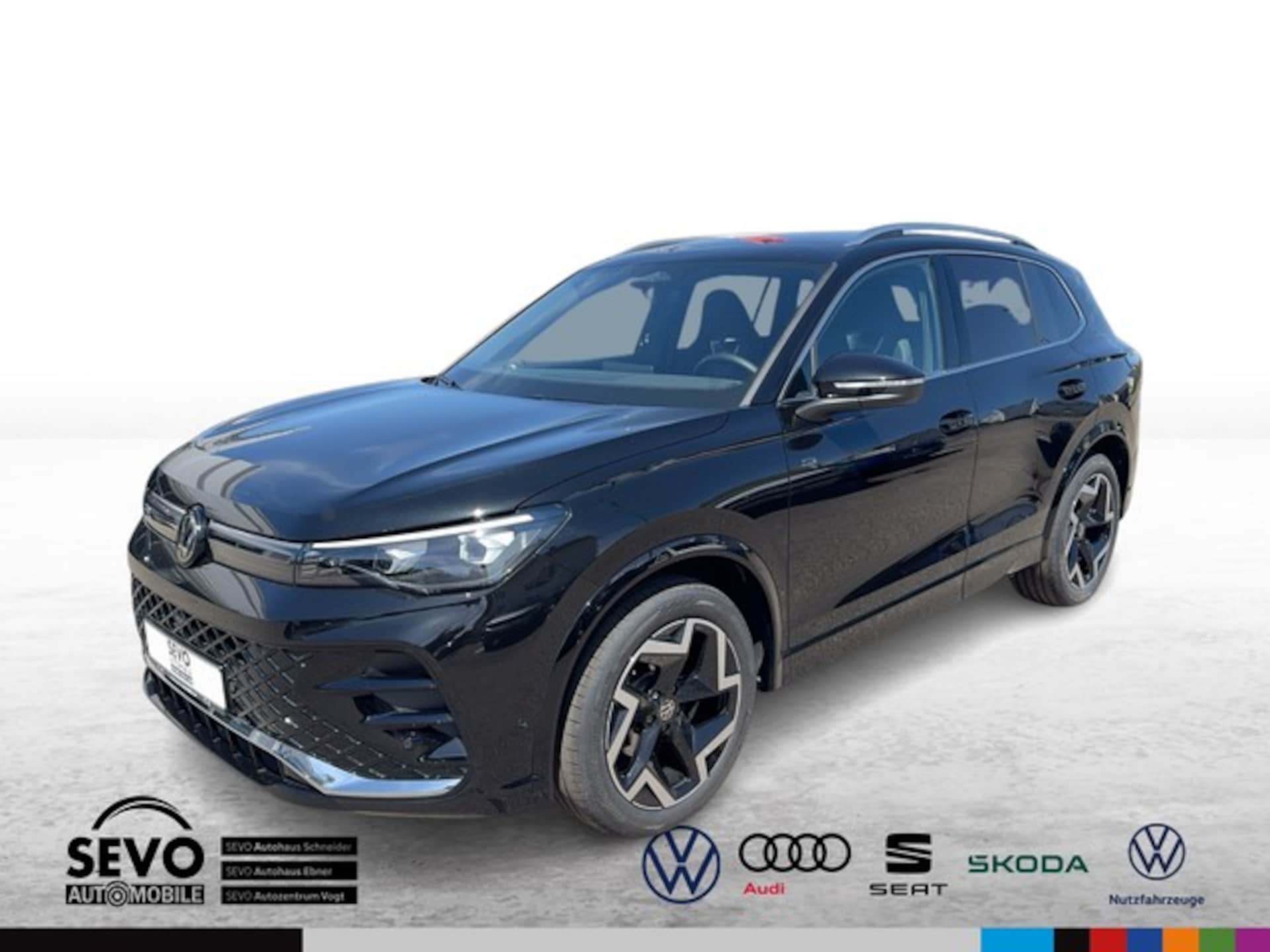 Volkswagen Tiguan R-Line