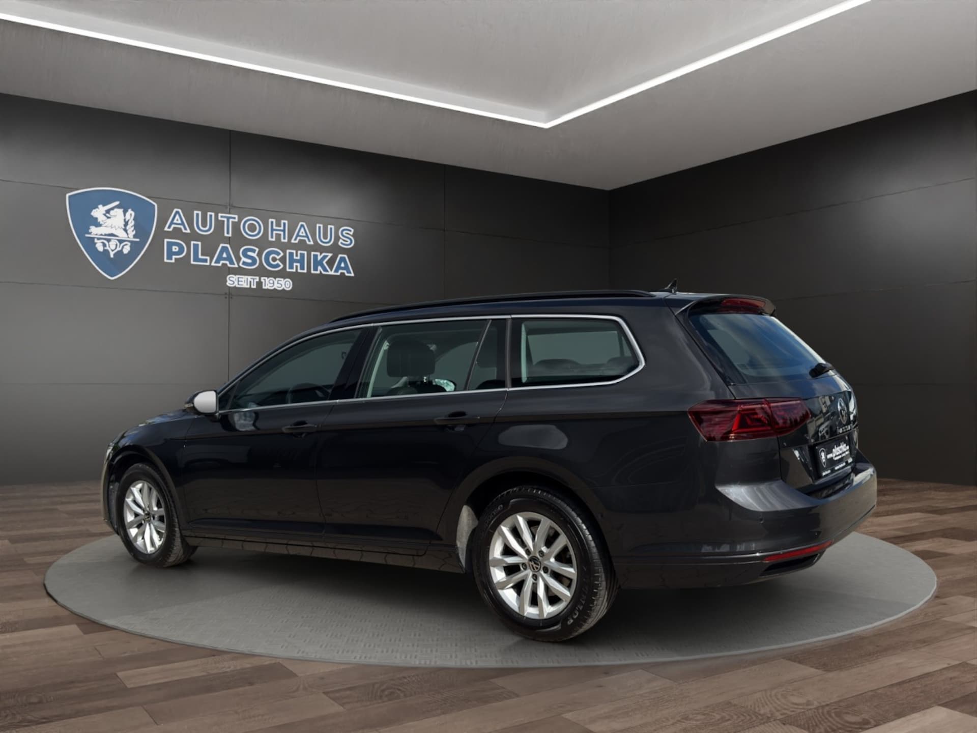 Volkswagen Passat Variant Business