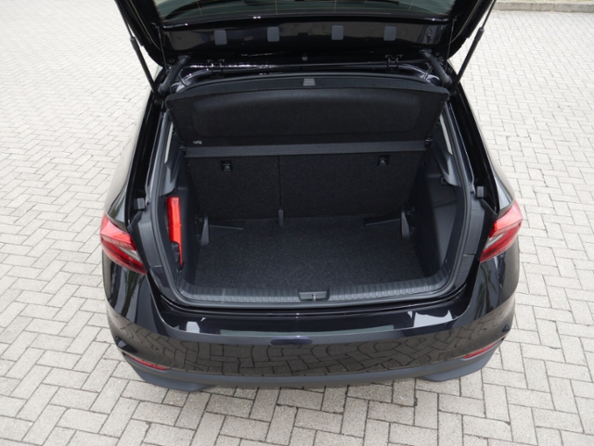 Skoda Fabia Selection