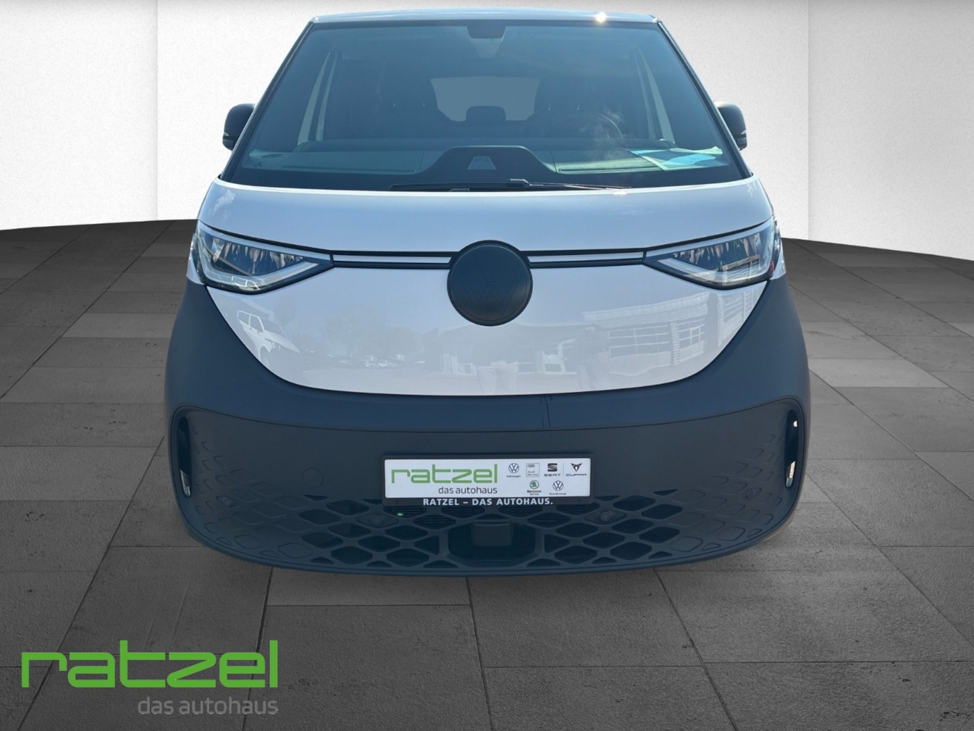 Volkswagen ID. Buzz Freestyle