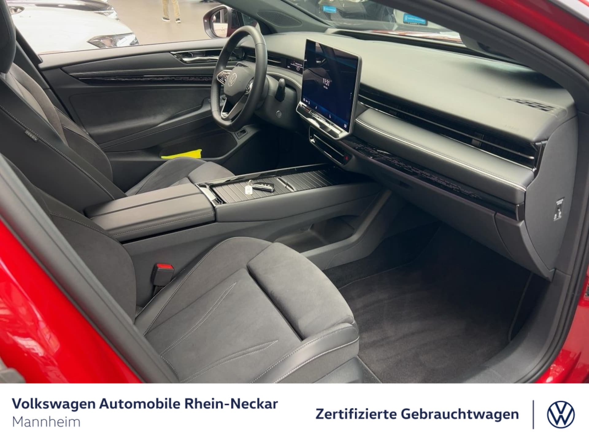 Volkswagen ID.7 Pro