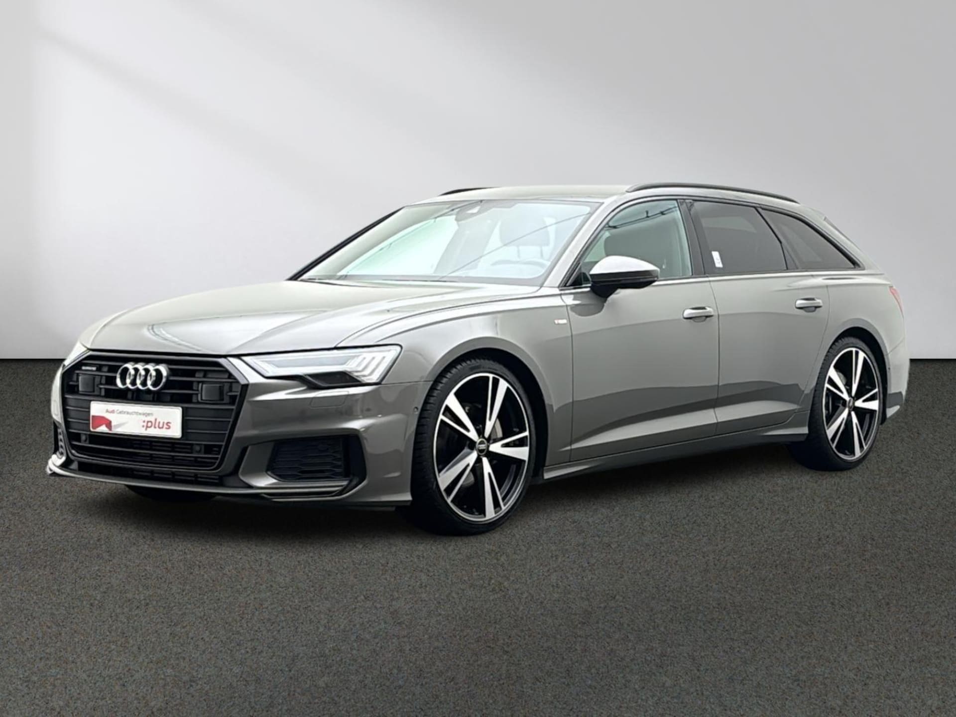 Audi A6 Avant Sport