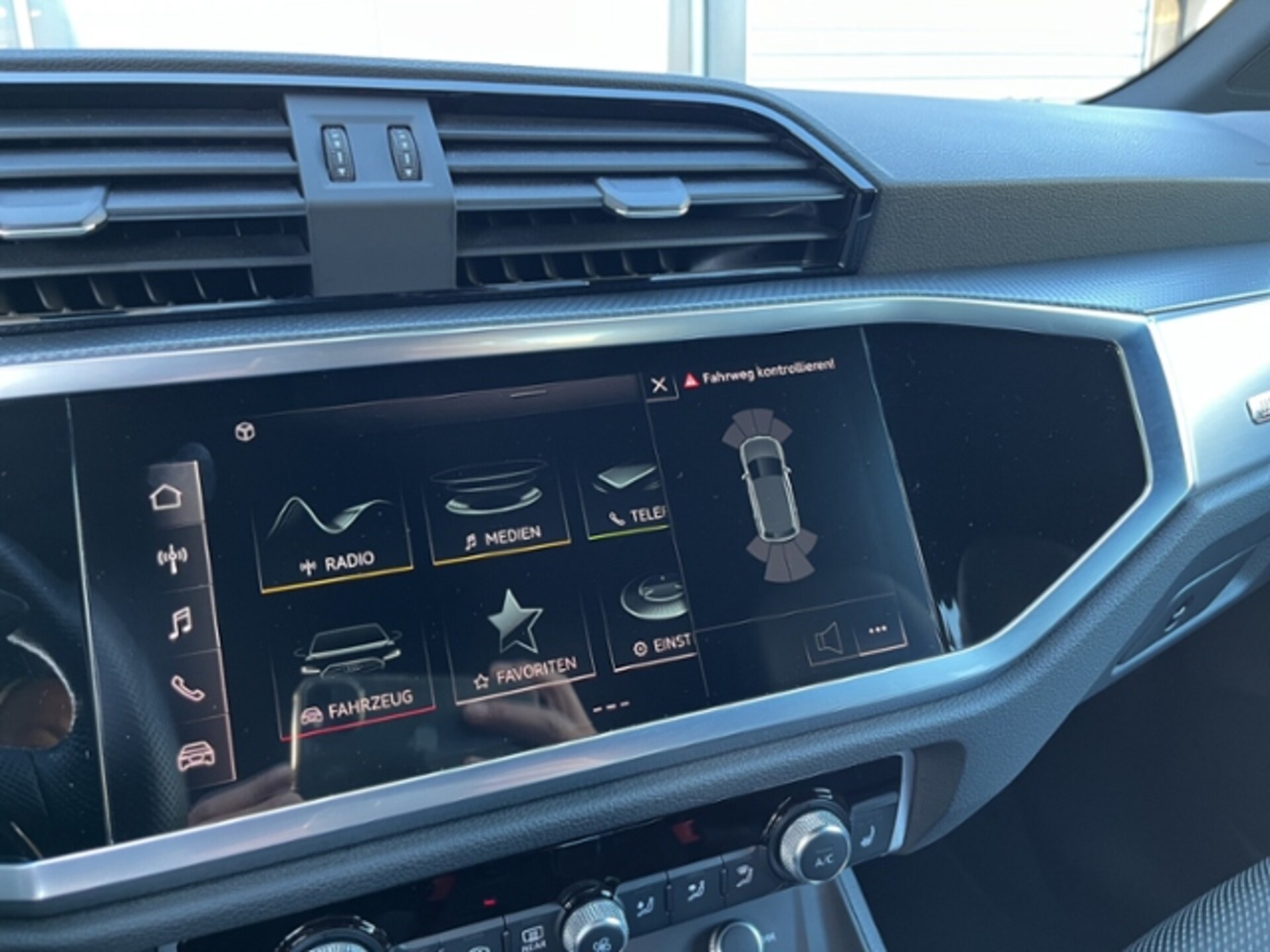 Audi Q3 SUV S line