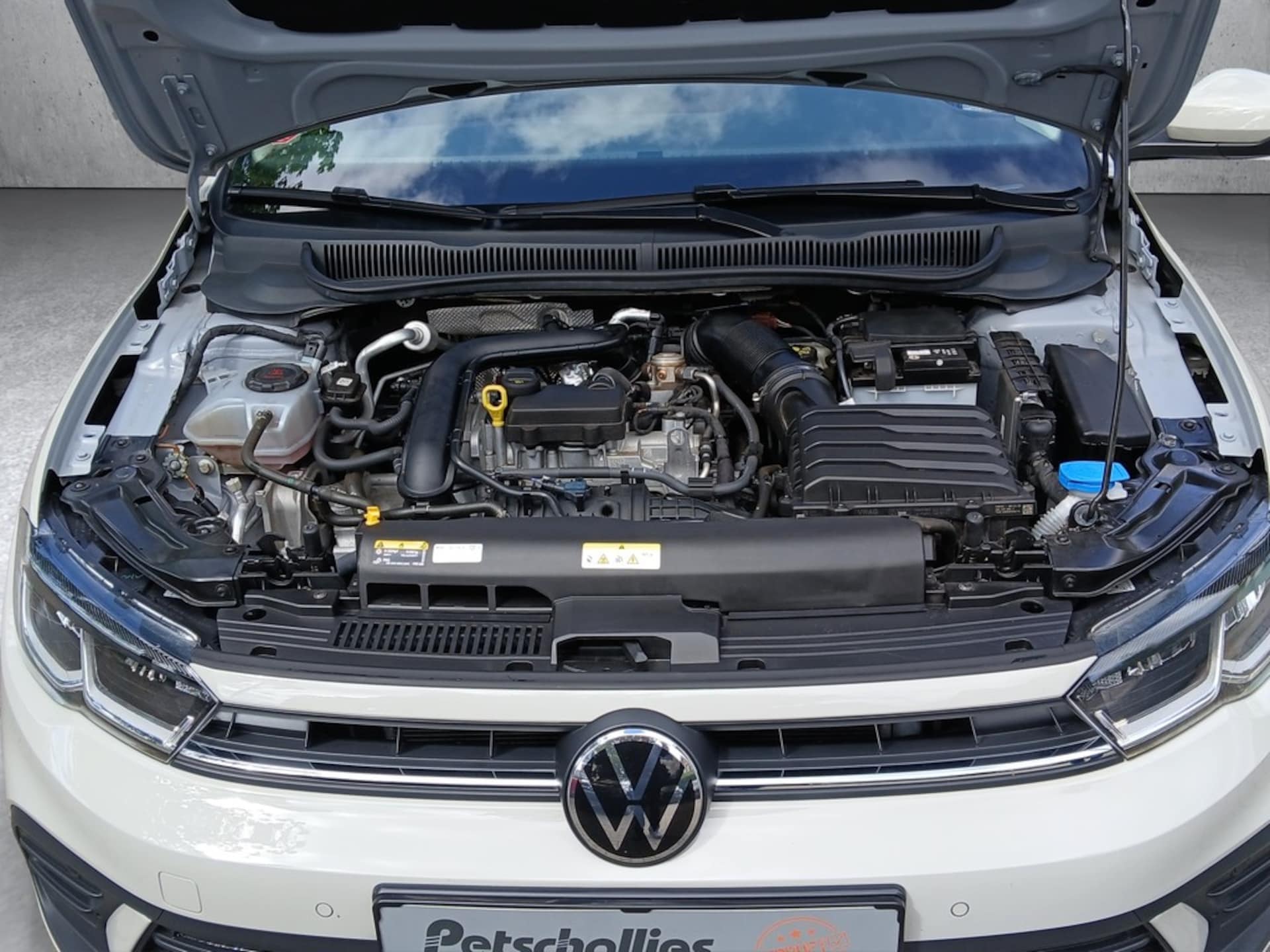 Volkswagen Polo Life