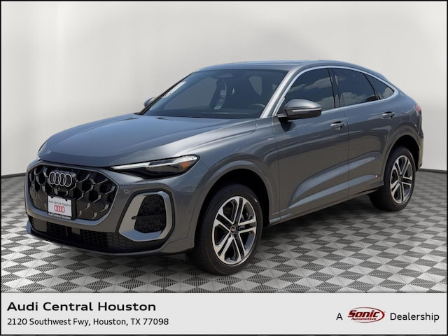 2026 Audi Q5 Sportback
