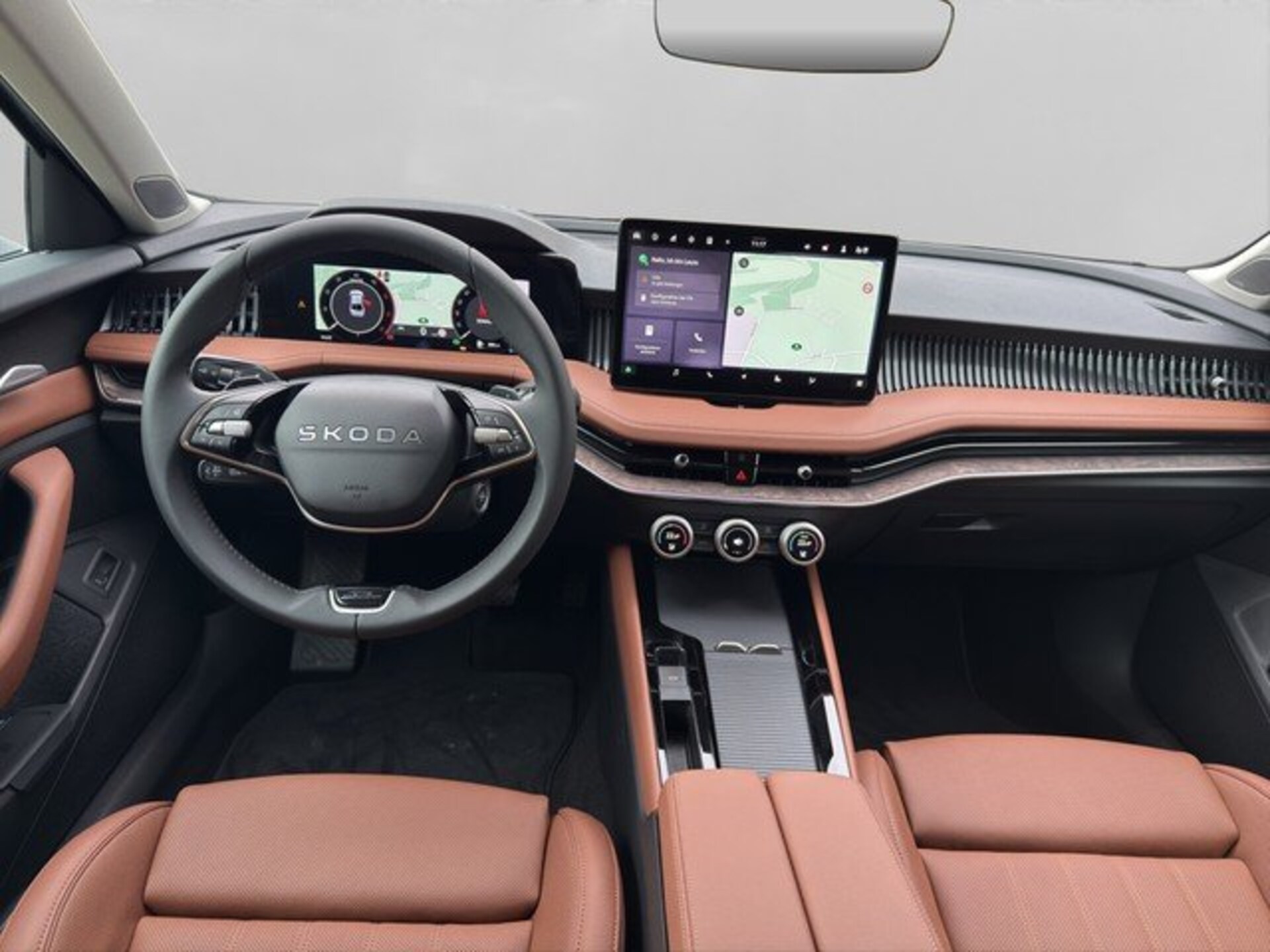 Skoda Superb Laurin & Klement