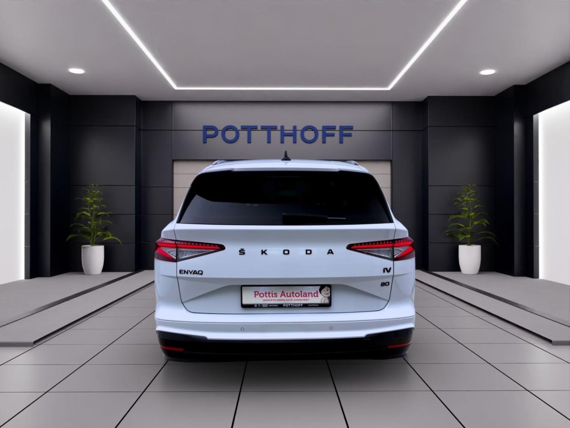 Skoda Enyaq 80 Sportline