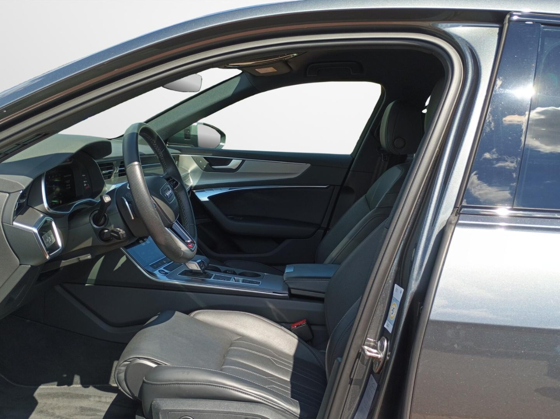 Audi A6 Avant Design