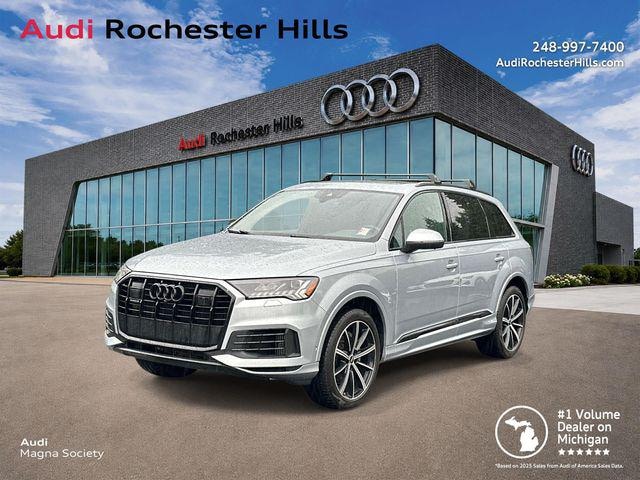 Photo of 2023 Audi Q7