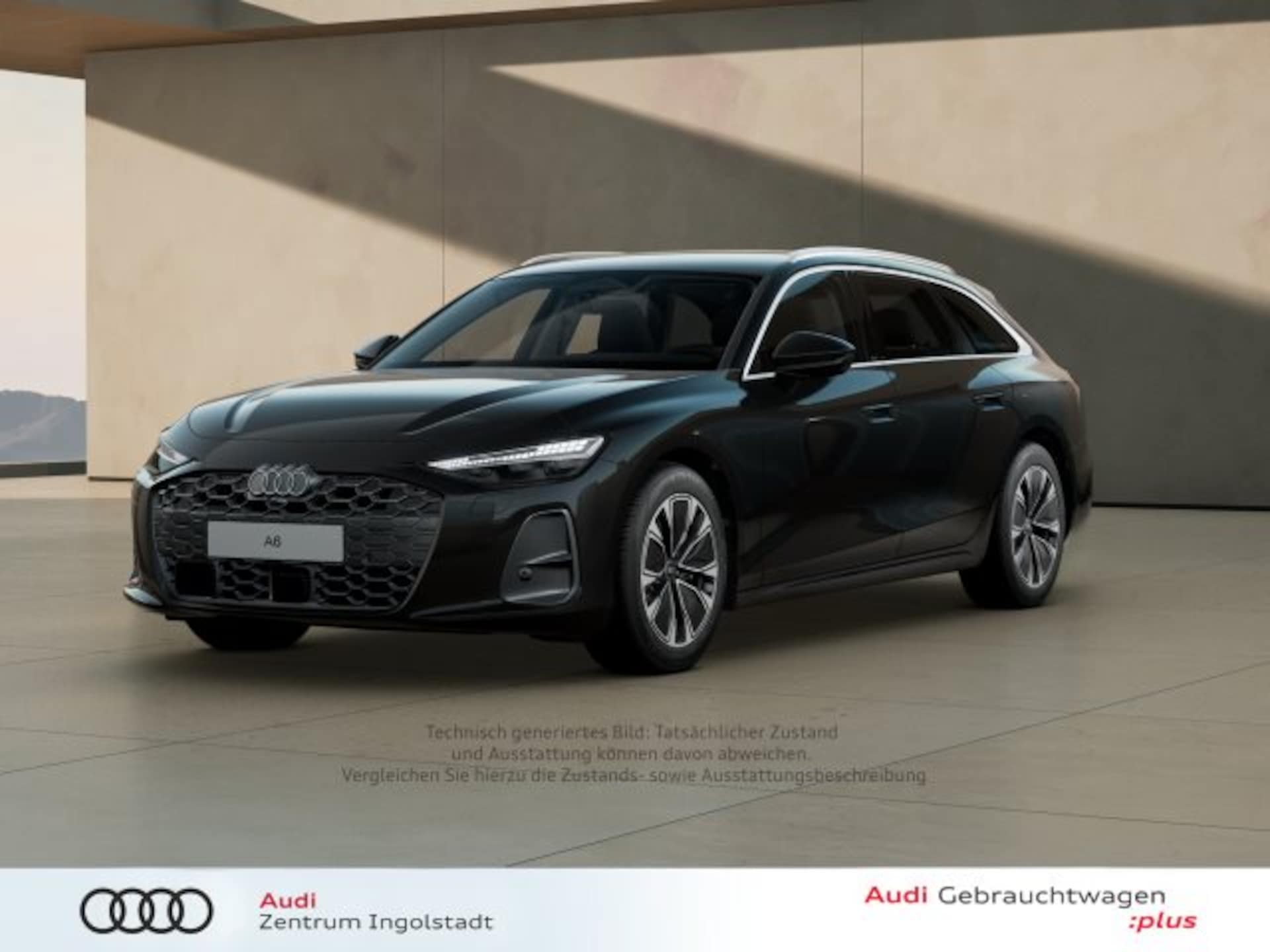 Audi A6 Avant