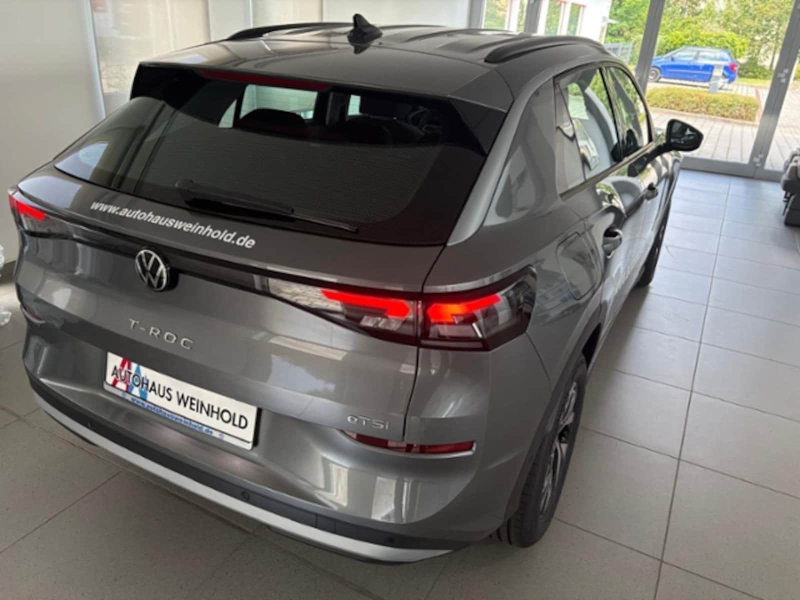 Volkswagen T-Roc – Bild 8