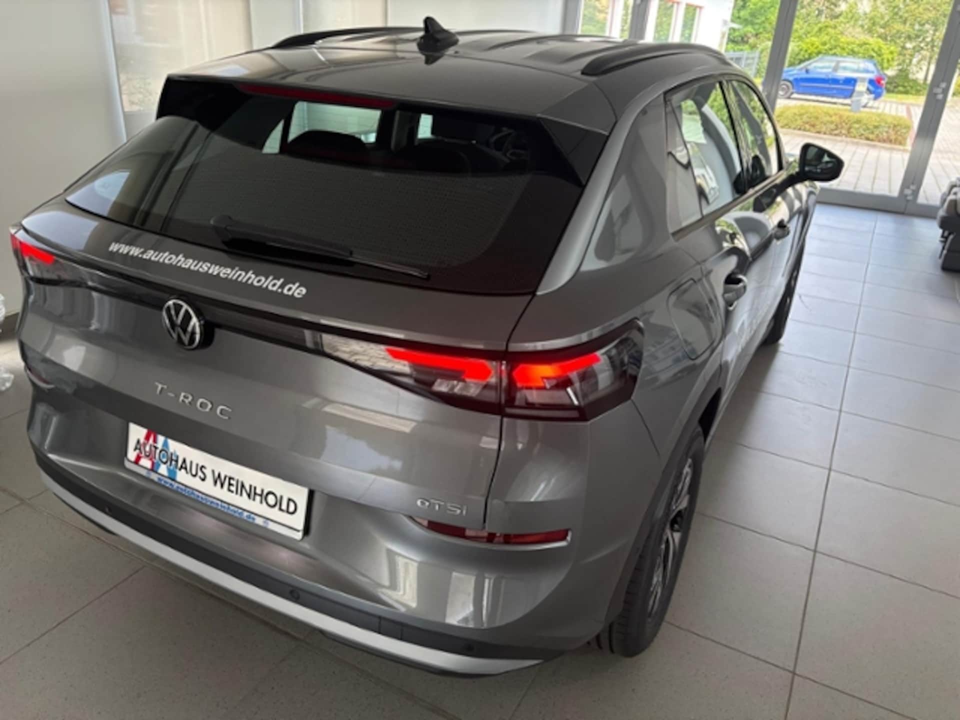 Volkswagen T-Roc Life