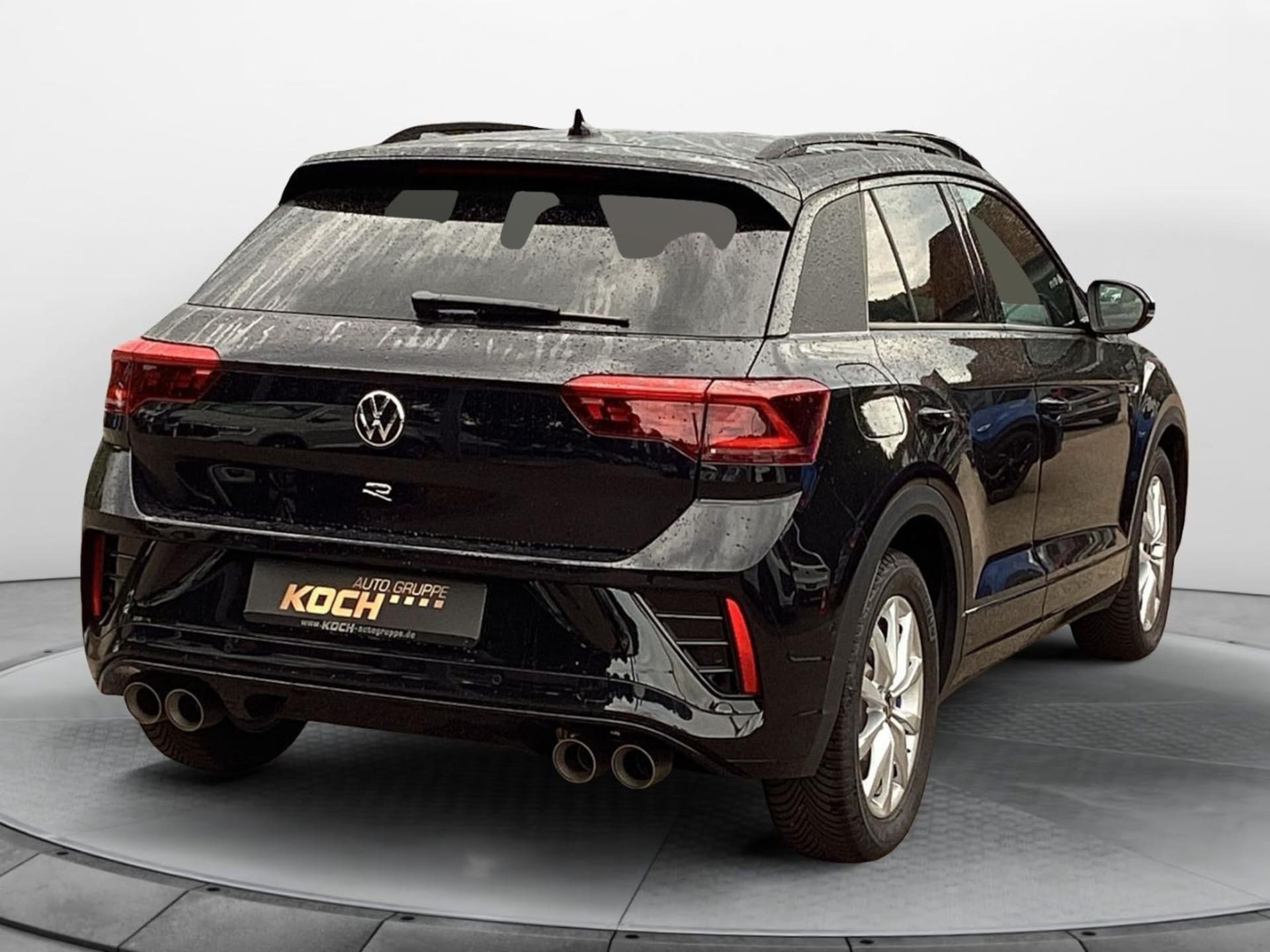 Volkswagen T-Roc R