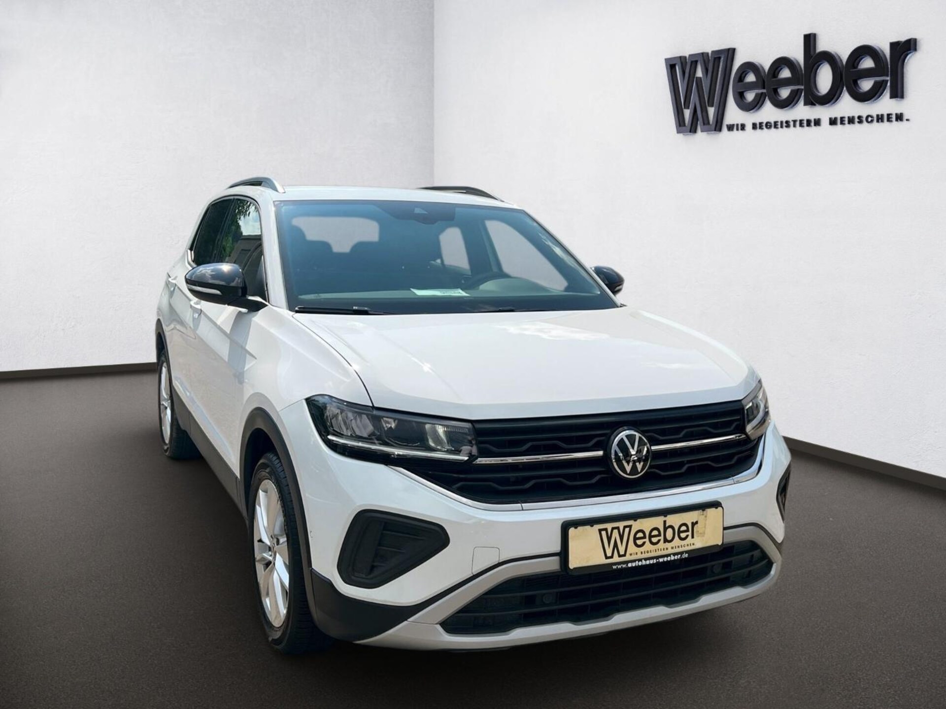 Volkswagen T-Cross Life