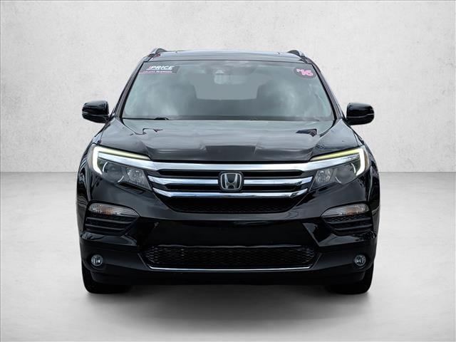2016 Honda Pilot