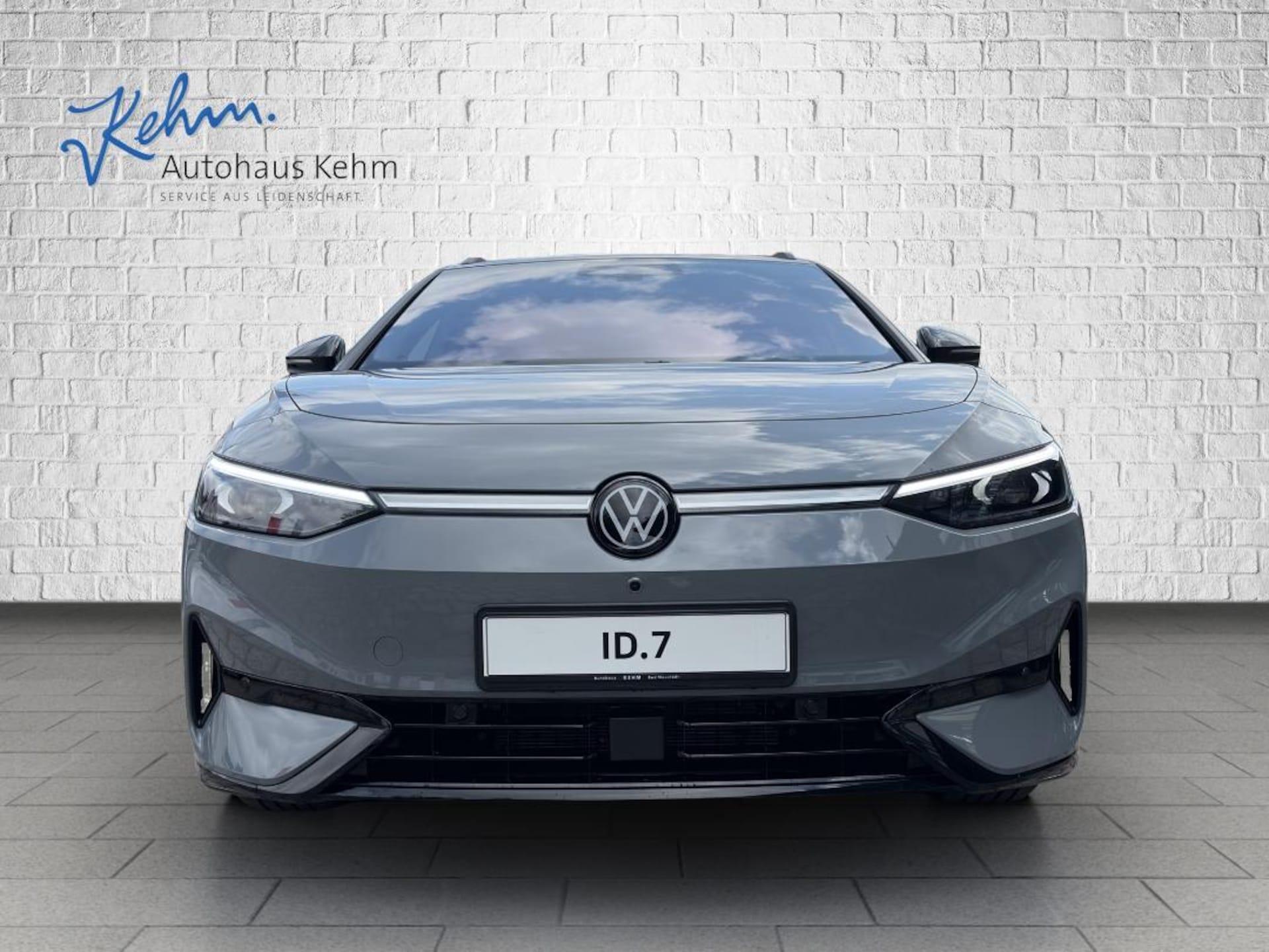 Volkswagen ID.7 Tourer Pro S