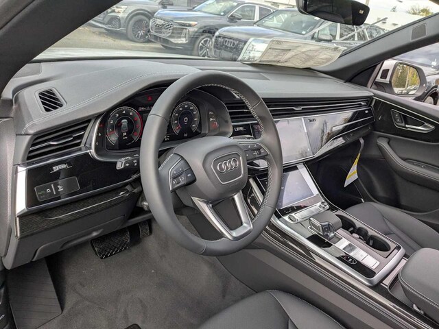 2026 Audi Q8 Premium Plus - Photo 8