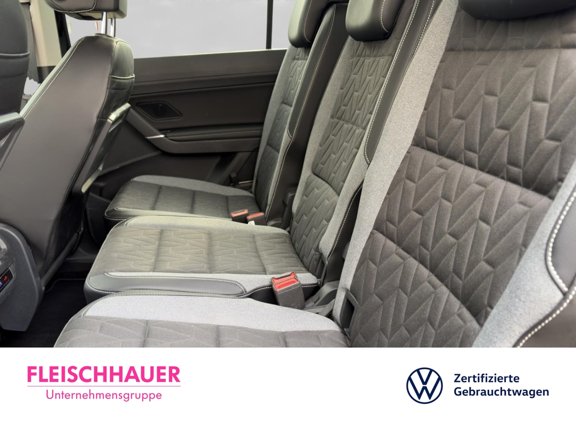 Volkswagen Touran Comfortline