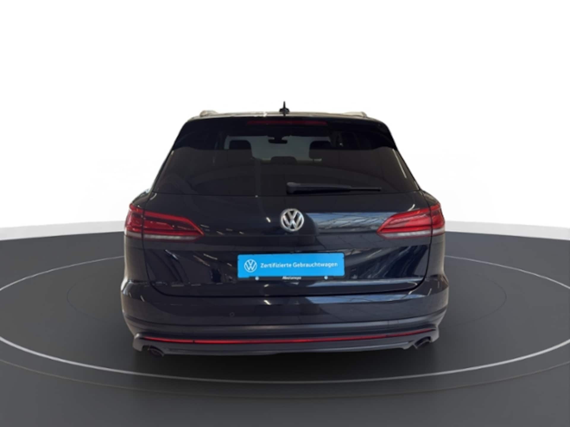 Volkswagen Touareg Basis-Modell