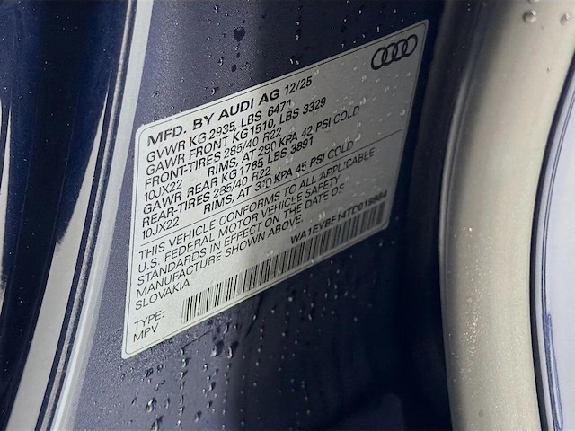 2026 Audi Q8 Premium Plus - Photo 35