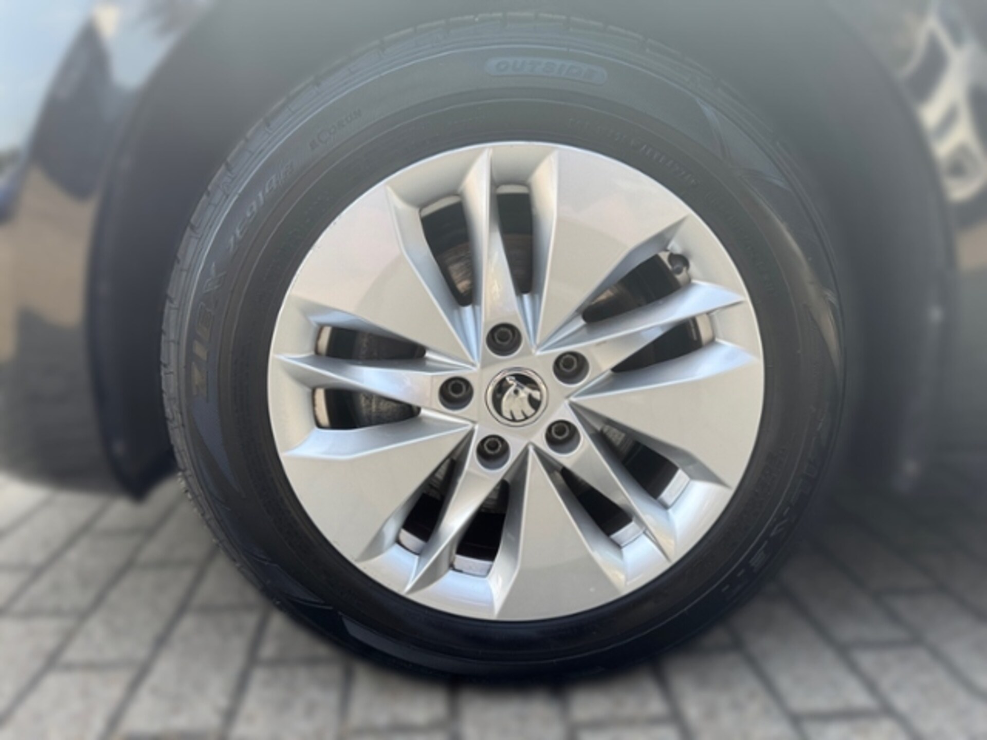 Skoda Octavia Combi Ambition