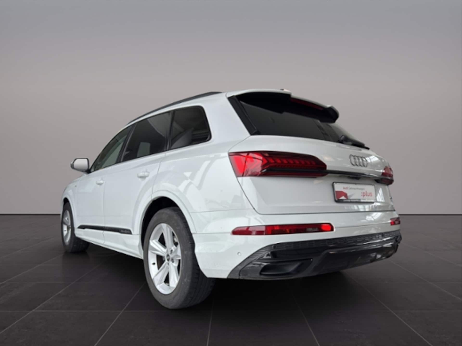 Audi Q7 SUV S line