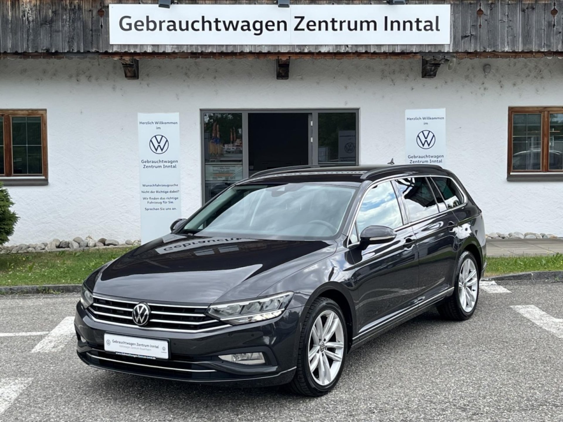 Volkswagen Passat Variant Business