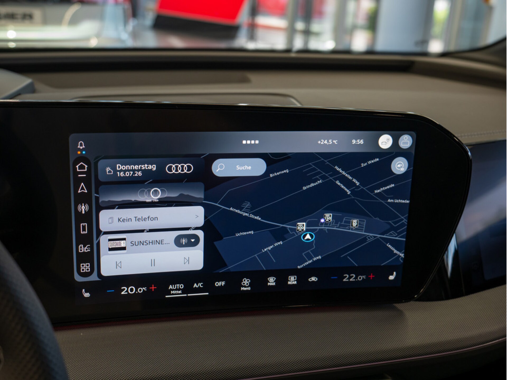 Audi Q4 Sportback e-tron