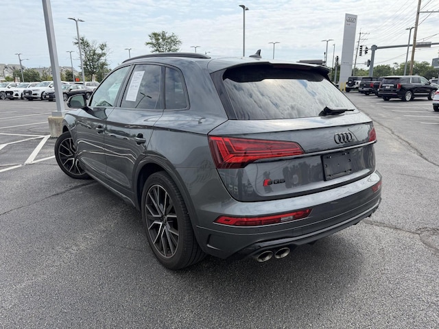 2023 Audi SQ5