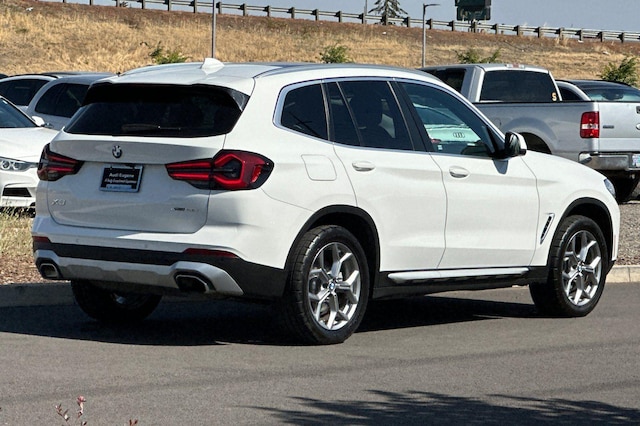 2024 BMW X3